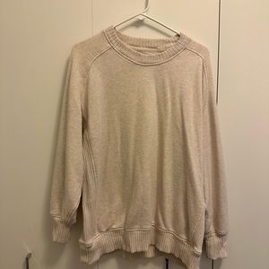 Aerie Down-to-Earth Crew Sweatshirt